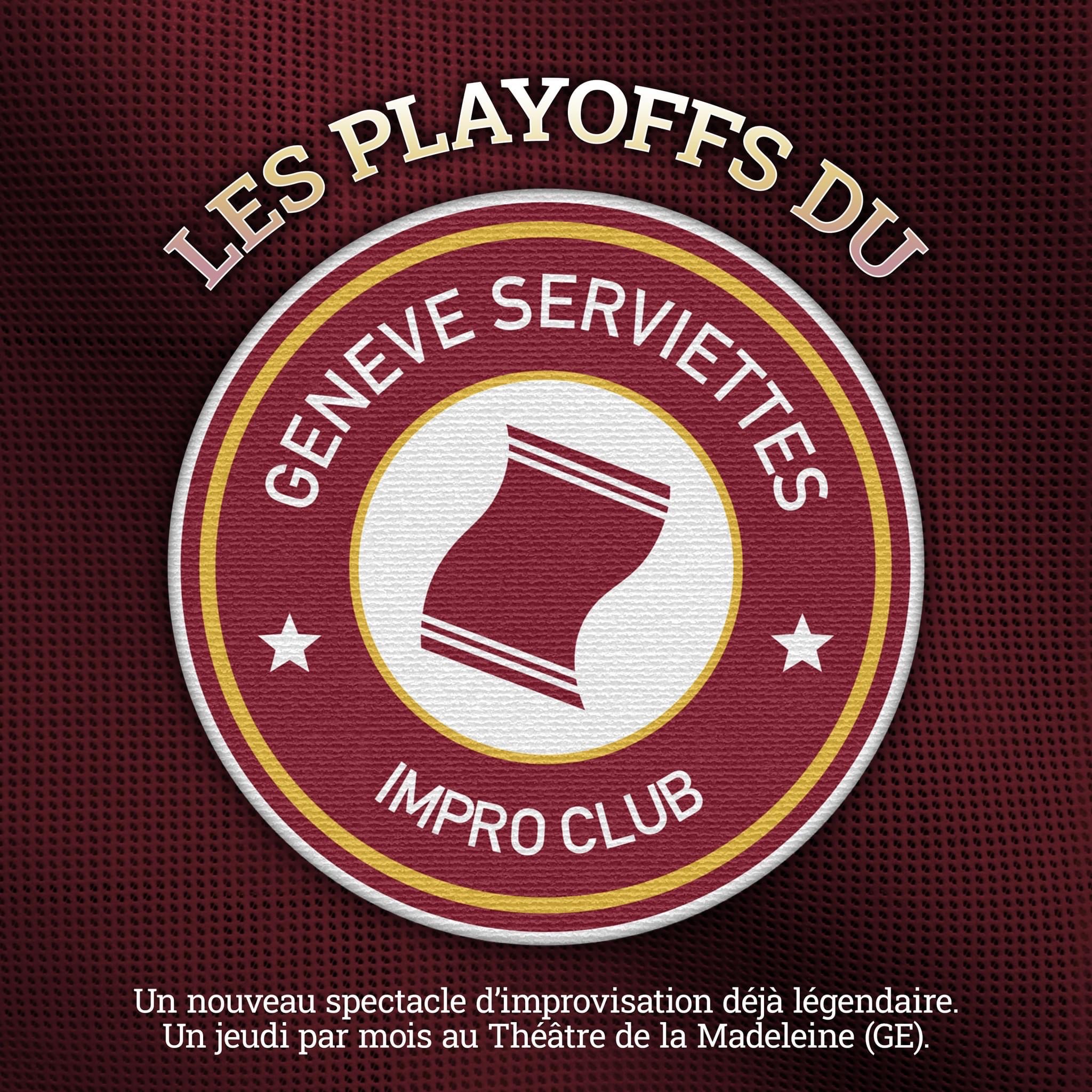 GENEVE SERVIETTE